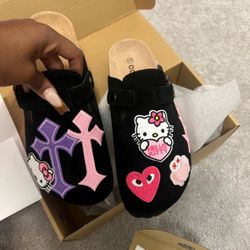 Custom Patch Clogs – Personalized & One-of-One