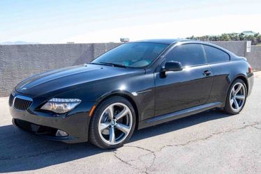 2010 BMW 6 Series