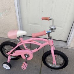 RADIO FLYER BIKE SIZE 12