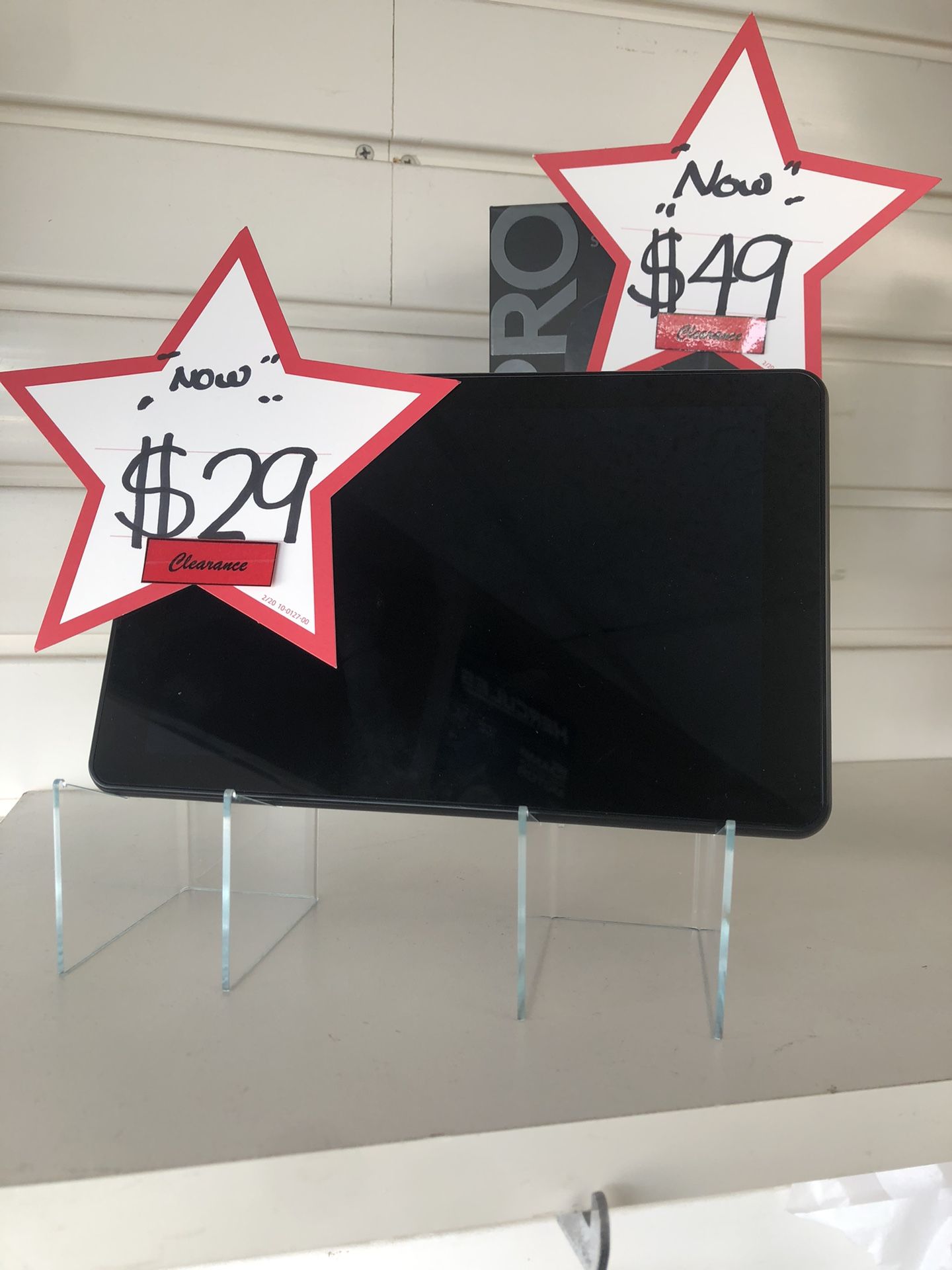 Tablets