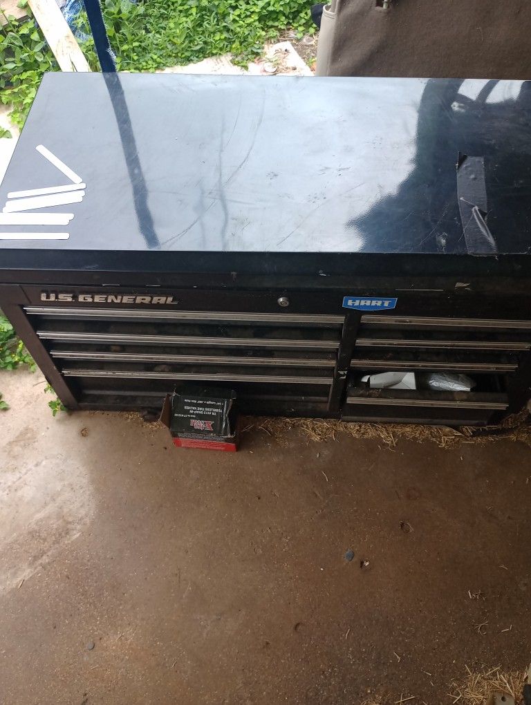 Us General Tool Box