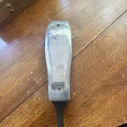Master Clipper.  Works. Needs Blade And Switch. Parts.  