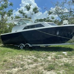 1985 Chris Craft 280
