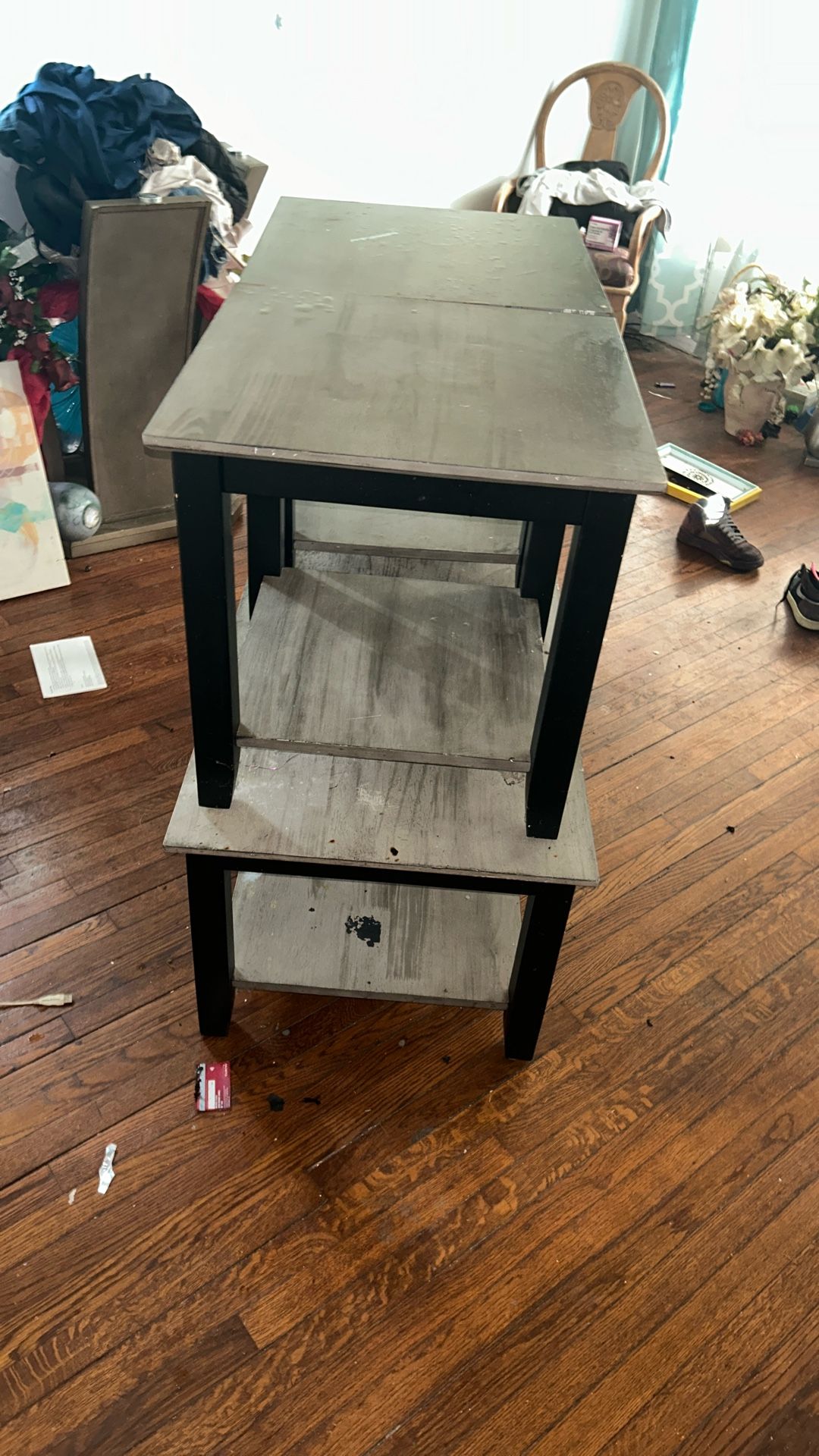 Coffee Table & 2 Corner Tables