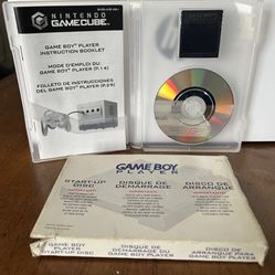 Gameboy  Player Disc Complete 