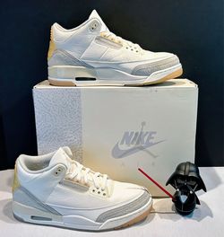 Nike Air Jordan 3 Retro SE Craft ‘Ivory’: Men’s Size 10.5