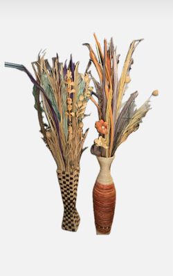 Floor vase