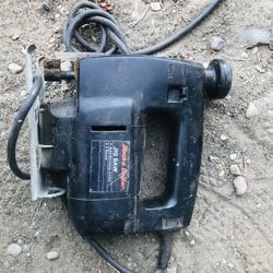 Black & Decker Jigsaw (Model 7571)