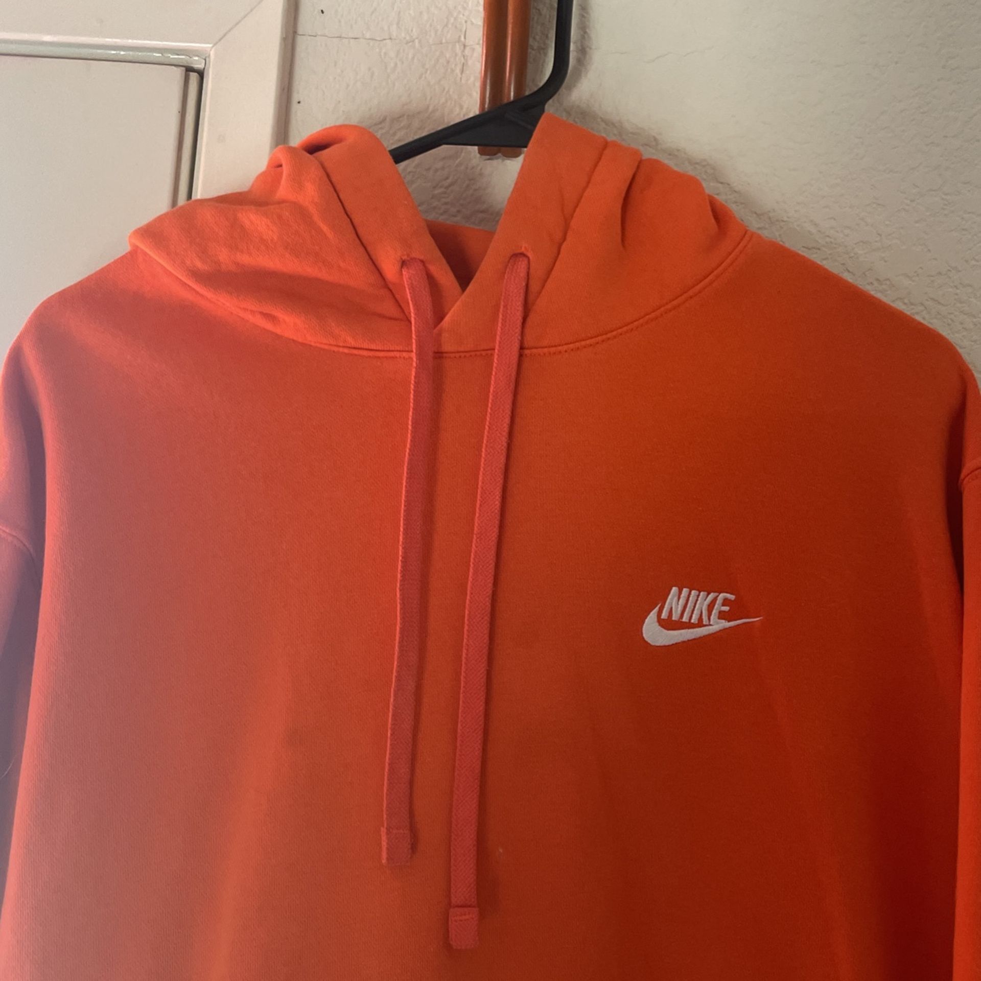 Nike Fleece Hoodie