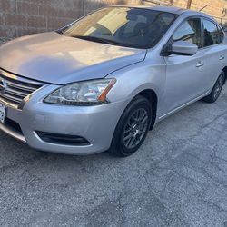 2014 Nissan Sentra