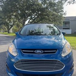 2013 Ford C-max Hybrid