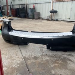 Infinity Bumper 