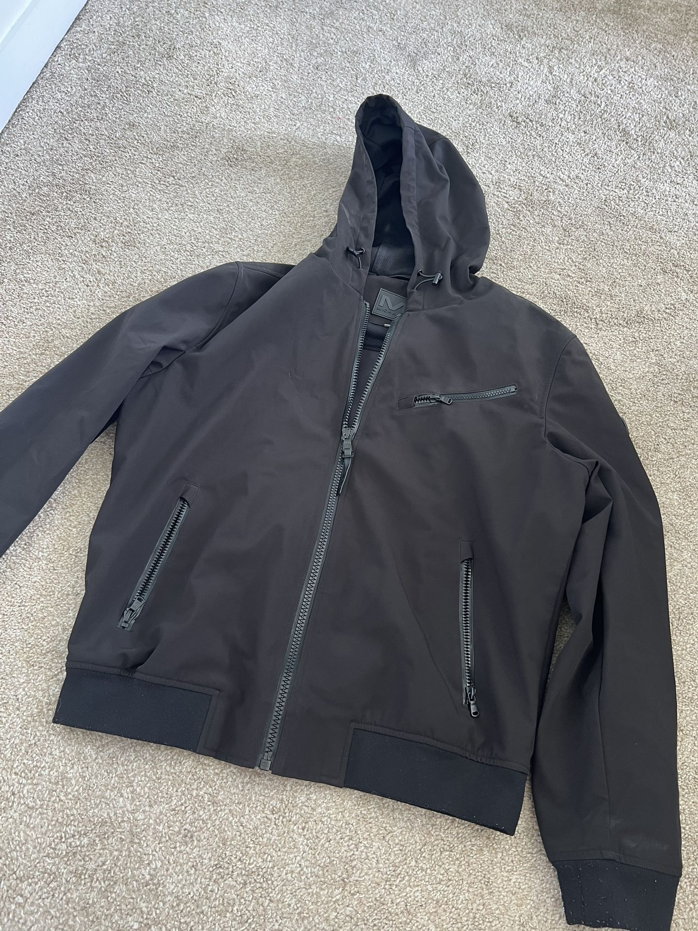 Men’s Michael Kors Zip Up Jacket