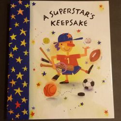 Brand New Boys Photo Album!