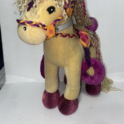Groovy girls calypso  callie horse plush