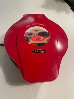 Bella Donut Maker