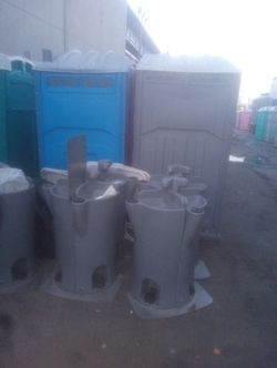 Portable Restroom 