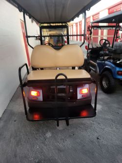 Gulf cart