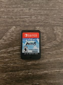 Pokemon Legends Arceus (Nintendo Switch)