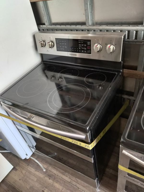 Samsung glass top stove for Sale in Swedesboro, NJ OfferUp