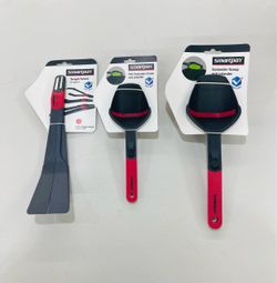 Smartpan 3-Piece Kitchen Utensil Set