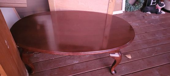 Coffee table