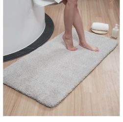 Luxury Quick Dry Non-Slip Bathroom Rugs