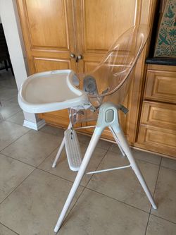 High chair