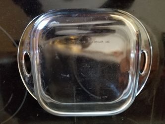 Vintage anchor 8×8 ovenware