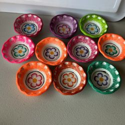 Platitos De Barro 