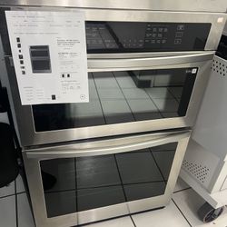 Samsung Microwave Oven Combo 30” Stainless Steel 