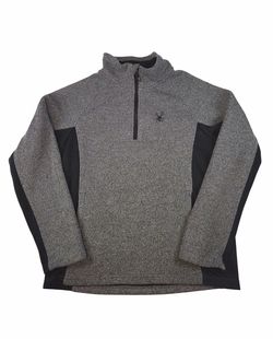 Spyder Large 3/4 Zip