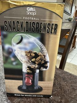 Football Snack Dispense