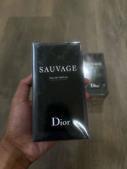 Dior Sauvage mens cologne