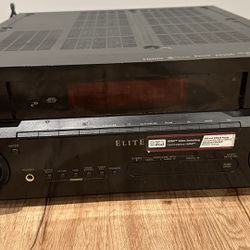 Pioneer Elite VSX-90 TXV 7.1 Home Theater Receiver