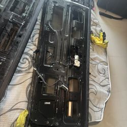 Chevy Silverado high country tailgate