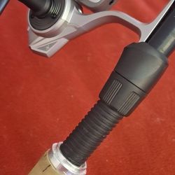 NEW CUSTOM RAINSHADOW 7'6" ,  Spinning Rod $95!!