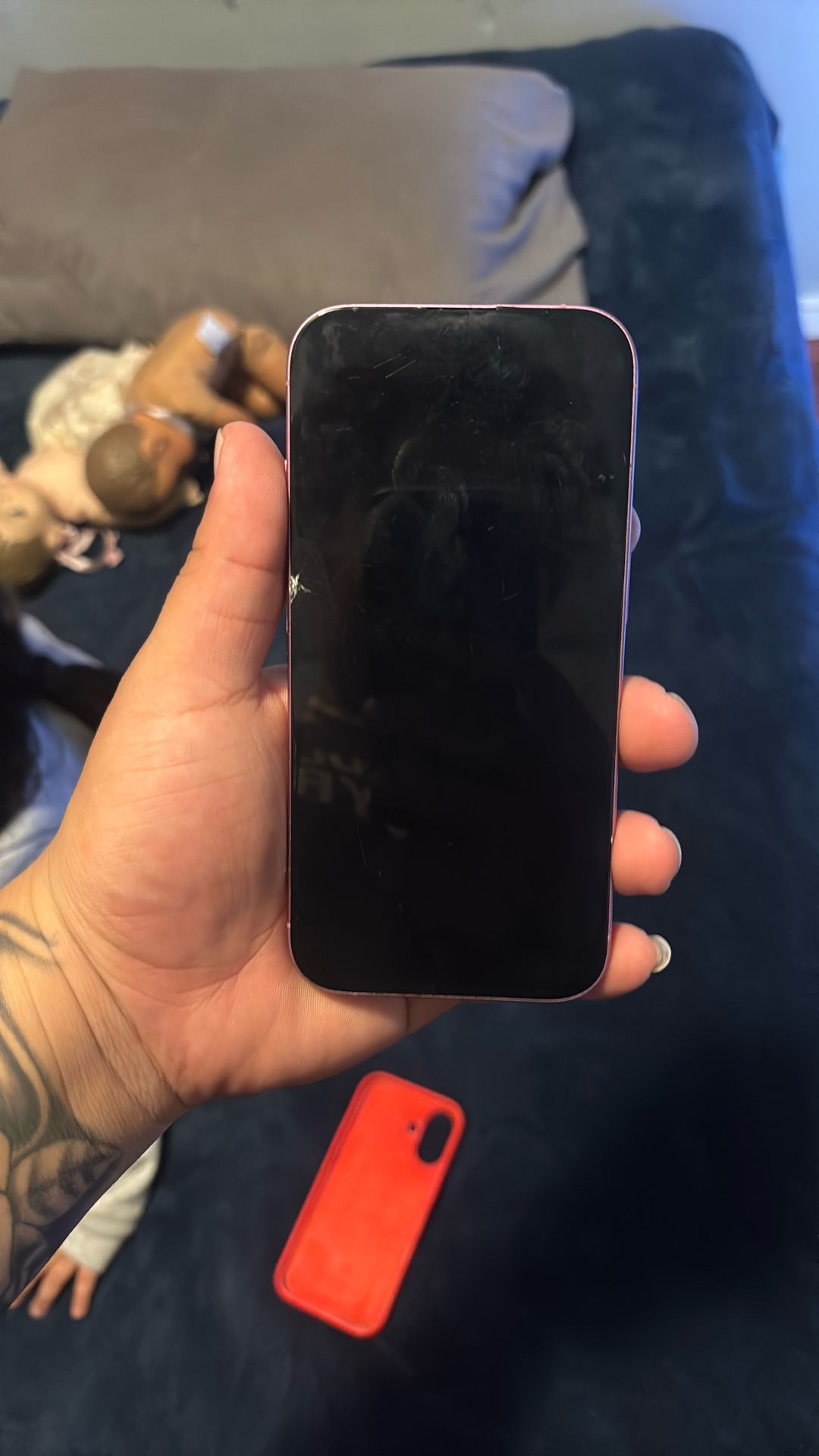 iPhone 16 LOCKED By AT&T
