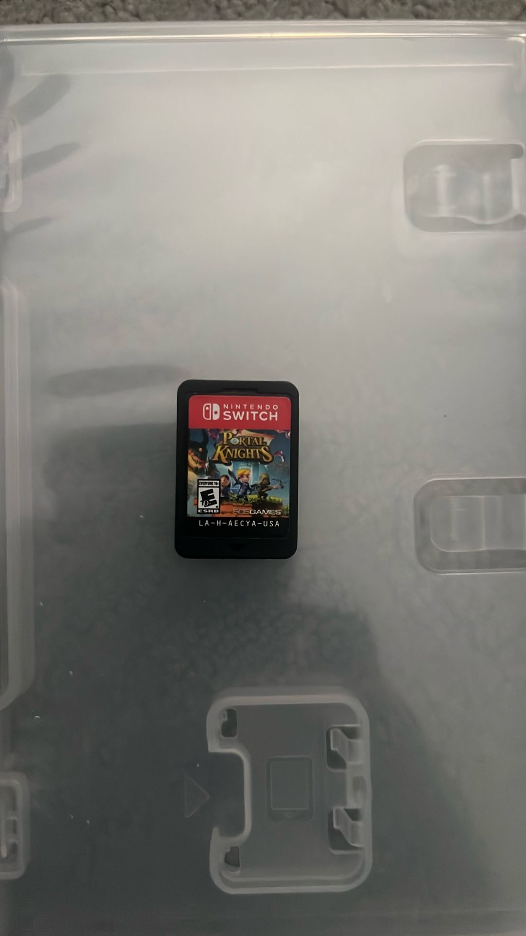 Portal Knights  Game Nintendo Switch 