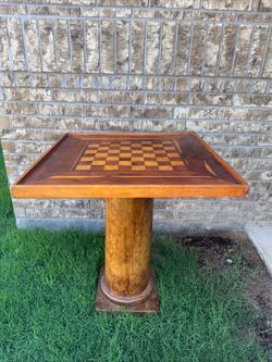Chess table