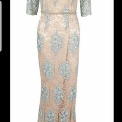 Womens Tahari Gown