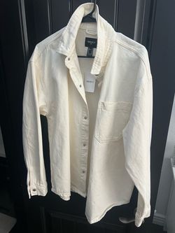 Forever 21 Jean jacket men’s medium