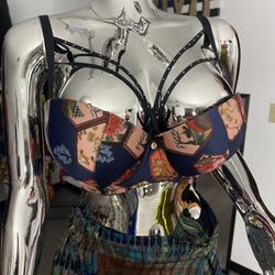 Women Bra Size 40D