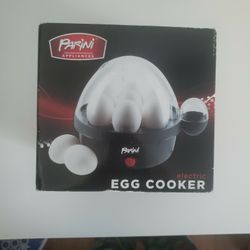 Electric Egg Cooker
