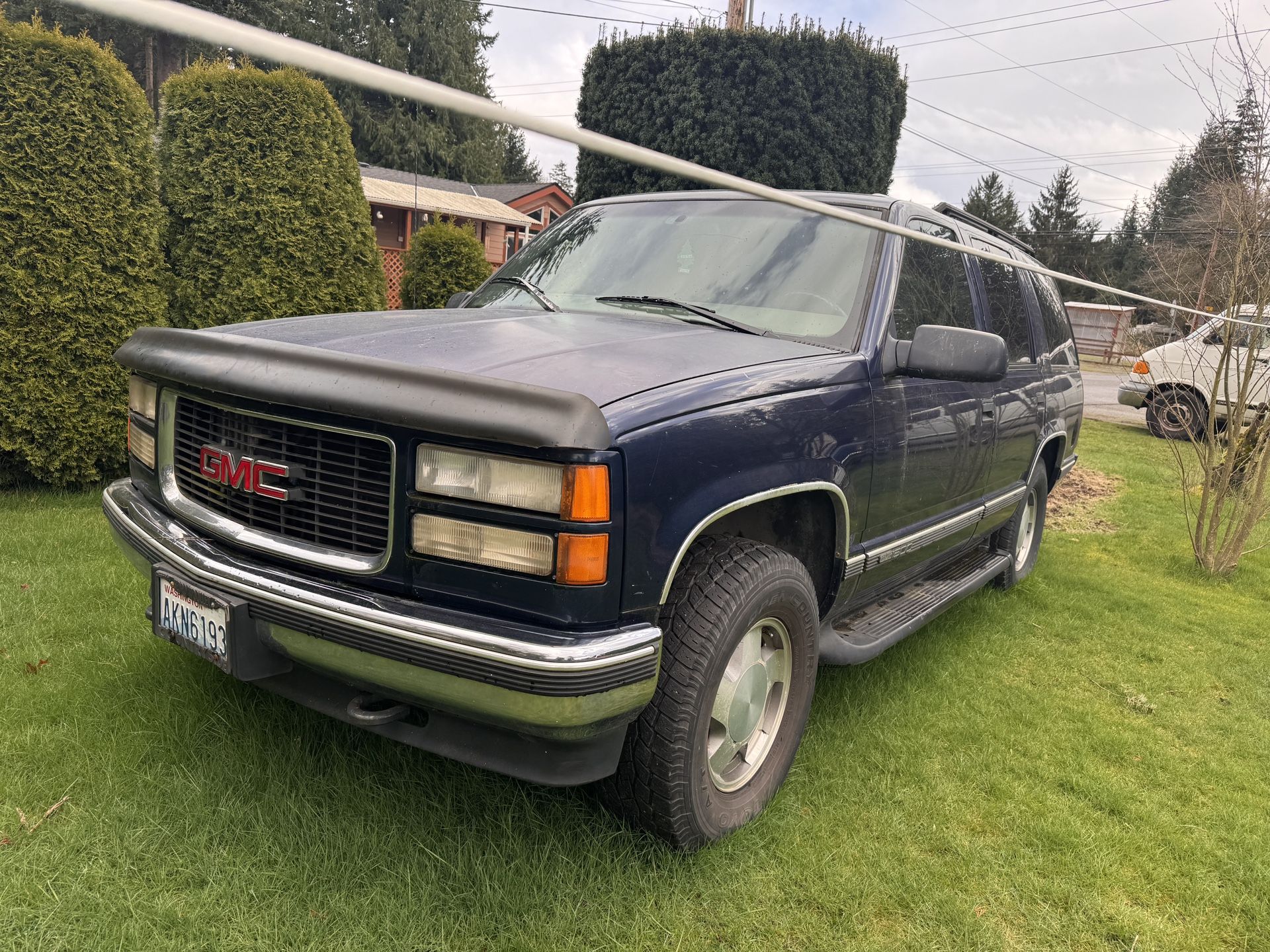 1997 GMC Yukon