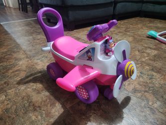 Minnie Plane