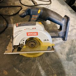 Ryobi Circular Saw