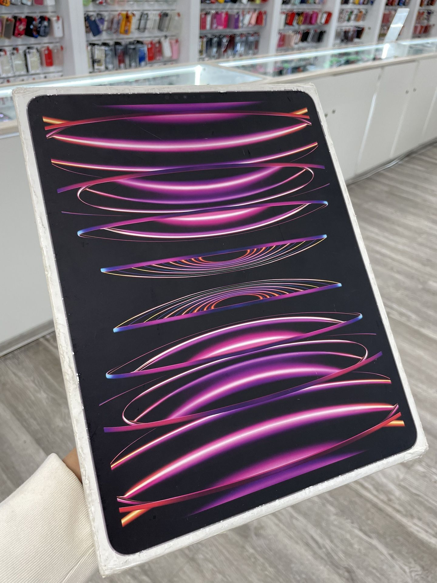 iPad Pro 12.9 Inch 6th Gen WiFi 256gb