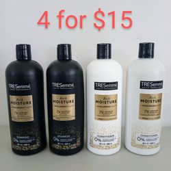 Tresemme Shampoo & Conditioner $15