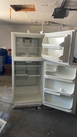 Refrigerator used good condition